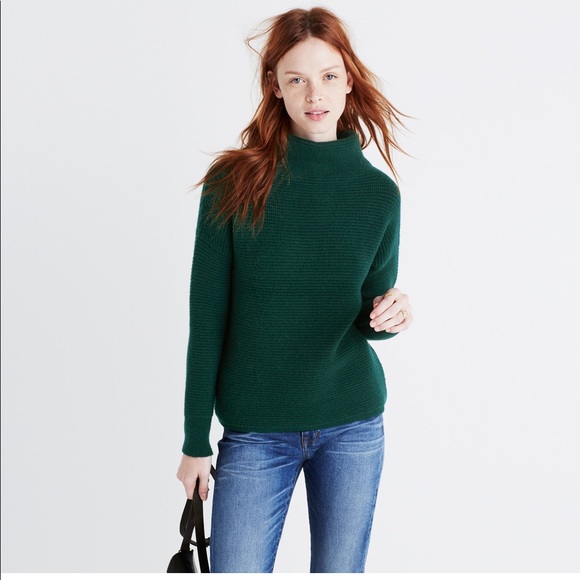 Madewell Sweaters - Madewell Mockneck Sweater